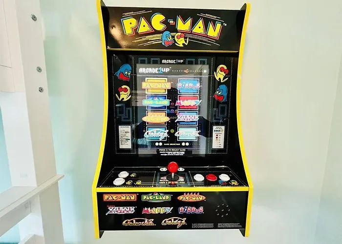 Canal With Your Own Arcade! * Ocean City