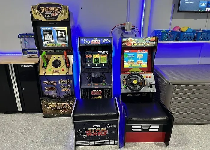 Canal With Your Own Arcade! Ocean City